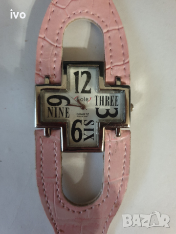 sole watch, снимка 8 - Дамски - 36482947