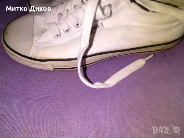 Кецове Мат Стар нови №39, снимка 3 - Кецове - 48912438