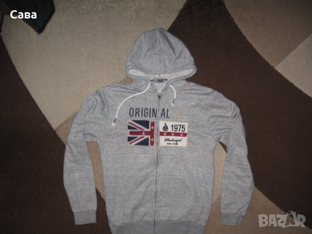 Суичър TOKUNO SHIMA  мъжки,М, снимка 2 - Суичъри - 43701712