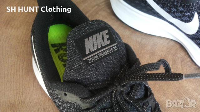 NIKE ZOOM PEGASUS 35 Размер EUR 41 / UK 7 мъжки маратонки 121-14-S, снимка 7 - Маратонки - 53043423