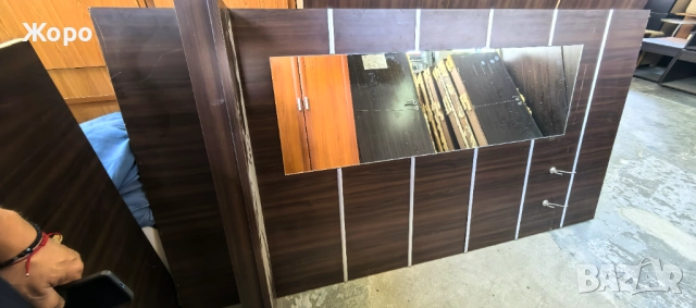 Портманто с огледало и закачалки, снимка 8 - Тоалетки - 52128133