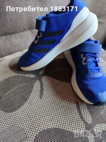 Детски маратонки на Адидас , снимка 5 - Детски маратонки - 53473500