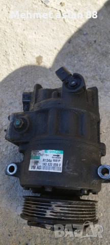 VW touran 2.0 bkd 2006 компресор за климатик 