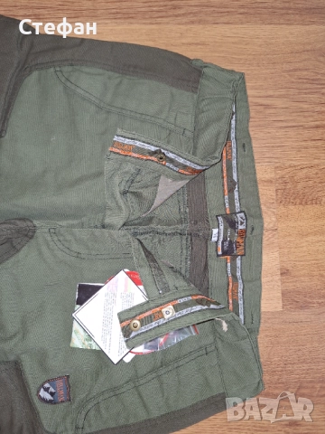 Летен панталон на Хилман размер №48, снимка 10 - Екипировка - 52108901