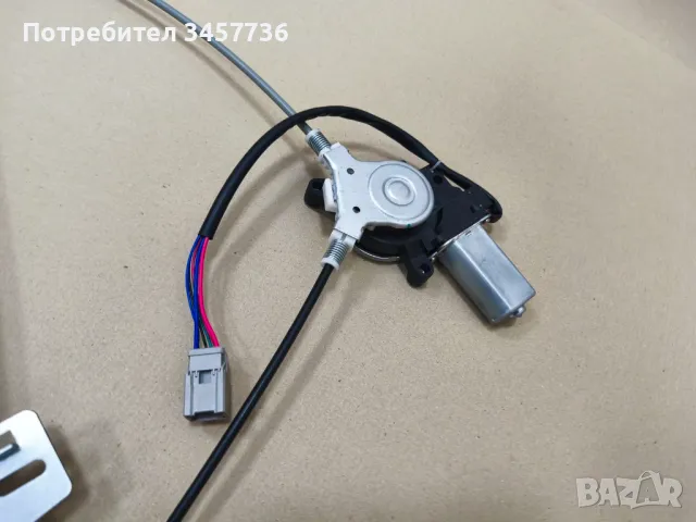 Нов преден Стъклоповдигач стъклоподемник Honda CR-V RD 2002-2007, снимка 3 - Части - 50271104