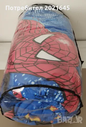 Детска олекотена завивка , снимка 3 - Спално бельо и завивки - 49019890