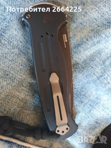 Лек, черен, титаниев само тук!, снимка 2 - Оборудване и аксесоари за оръжия - 38222687