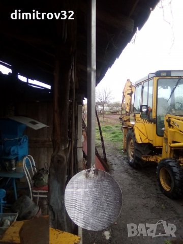 Хромникелов гевгир за курбан