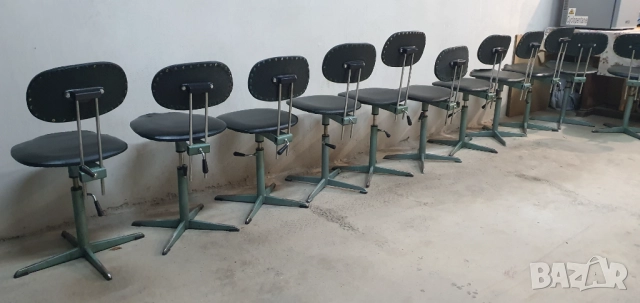 Столчета лабораторни,индустриални,антики., снимка 6 - Антикварни и старинни предмети - 51115356