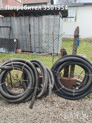 гумени маркучи, снимка 2 - Селскостопанска техника - 49862167