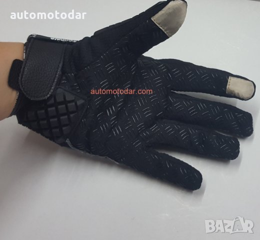 Мото ръкавици за тъчскрийн, снимка 3 - Аксесоари и консумативи - 35447206