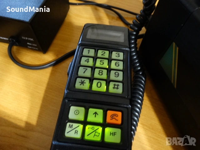 MOTOROLA Storno 940 ..., снимка 13 - Антикварни и старинни предмети - 53486522