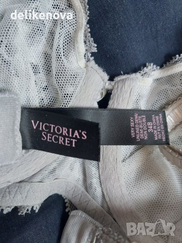 Victoria's Secret. 34 B Нов сутиен , снимка 4 - Бельо - 37606280