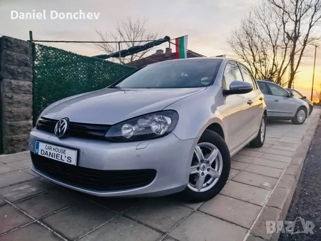 VW GOLF VI 1.6 TDI 105 кс 2010г.