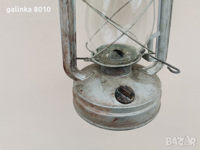 Стар газов фенет, снимка 2 - Антикварни и старинни предмети - 39834944
