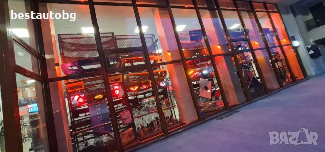 Ветробрани за Hyundai Santa Fe / Хюндай Санта Фе (2006-2012) [BMR014], снимка 7 - Аксесоари и консумативи - 38125273