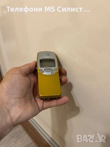 Nokia 3210 Gold Yellow Нов панел продава се с 2 комплекта панели, снимка 3 - Nokia - 51463032