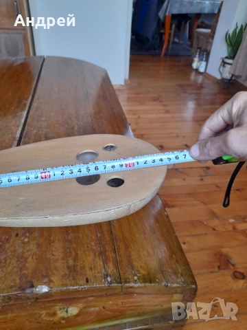 Стара Гъдулка, снимка 6 - Струнни инструменти - 53335142