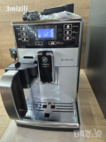 Saeco Pico Barista  HD8927 - внос от Германия с кана за мляко
