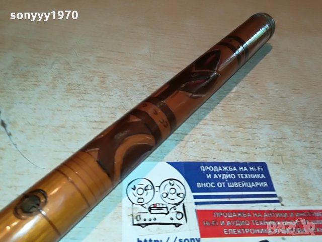 дудук-ретро свирка внос германия 0407211224, снимка 8 - Духови инструменти - 33416261