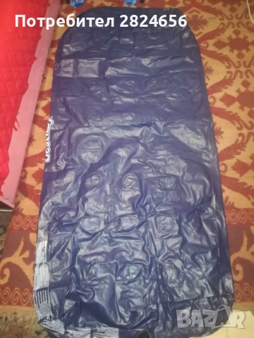 Надуваем Дюшек За Спане , снимка 2 - Надуваеми легла - 52525561