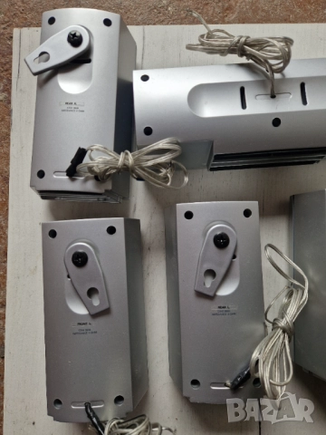 Philips CSW3600, снимка 3 - Тонколони - 52464582