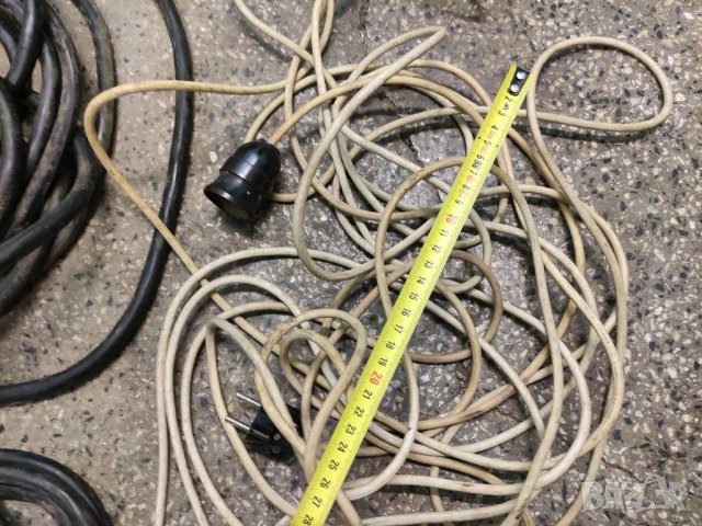 Продавам стари разклонители и удължители, снимка 5 - Други инструменти - 32637201