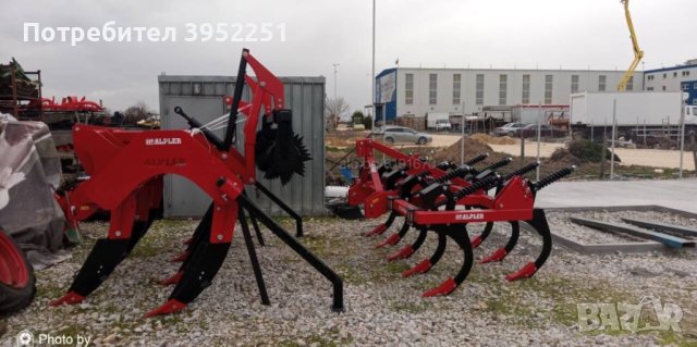 Продълбочители Алплер, снимка 5 - Селскостопанска техника - 43951057