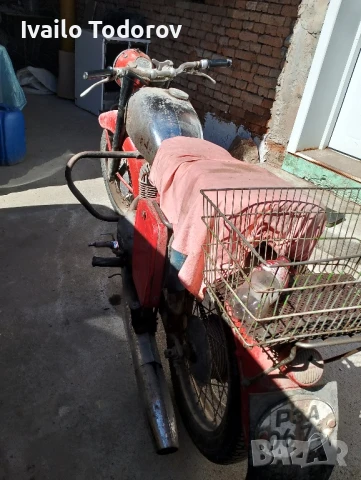 балкан 250, снимка 2 - Мотоциклети и мототехника - 50526848