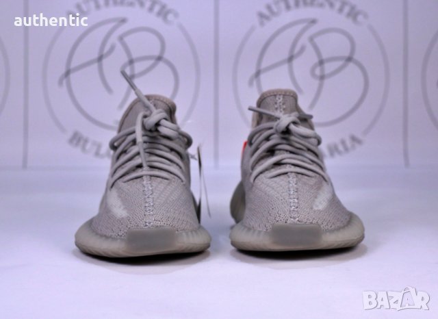 Adidas Yeezy Boost 350 Zebra,Semi Frozen, Tail Light, Light, снимка 7 - Маратонки - 34961042