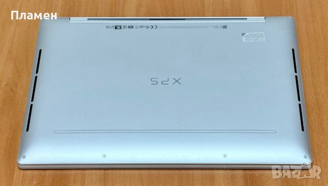Dell XPS 13 Plus 9320/Core i7-1260P/16GB RAM/512GB SSD/13.4" FHD+ Touch/Platium/Като нов, снимка 7 - Лаптопи за работа - 52624704