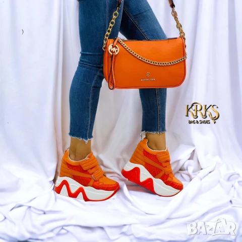 дамски маратонки, снимка 6 - Маратонки - 51420161