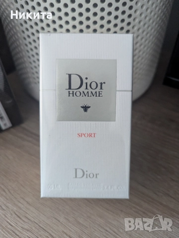 Dior Homme 100 ml, снимка 2 - Мъжки парфюми - 51468776