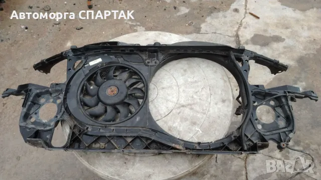 Перка на радиатора AUDI A4 B6 (8E2) 1.6