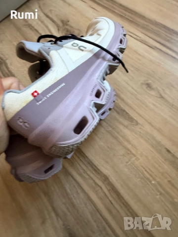 Оригинални маратонки Cloudventure водоустойчив ! 40 н, снимка 12 - Маратонки - 52850939