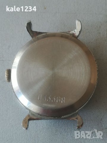 Часовник POBEDA. Made in USSR. Механичен механизъм. ПОБЕДА. СССР. Мъжки , снимка 4 - Мъжки - 39647648