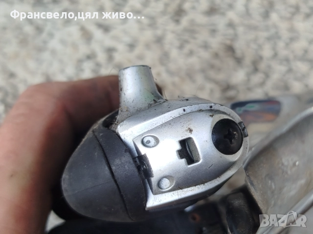 Шосейни команди 27 скорости за велосипед колело Shimano ultegra st 6510, снимка 2 - Части за велосипеди - 52055204