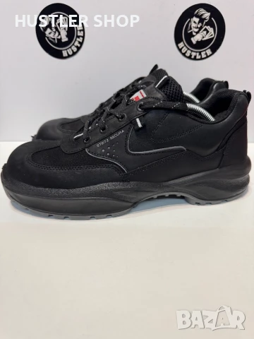 Работни обувки с метално бомбе STEITZ SECURA.Номер 42, снимка 2 - Други - 51001583