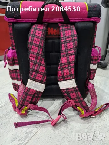 Ергономична,качествена немска раница McNeill , снимка 12 - Ученически пособия, канцеларски материали - 49164170