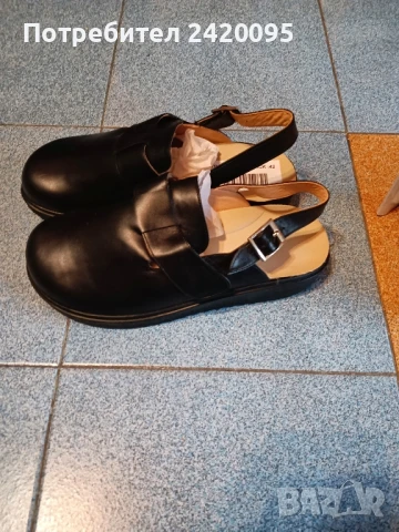 сандали-25, снимка 7 - Мъжки сандали - 51059388