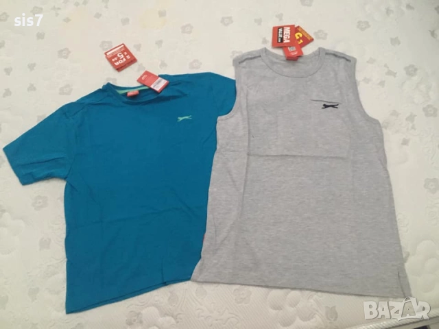 имам налични нови блузки от Англия ,за 13 г., снимка 6 - Детски тениски и потници - 51891188