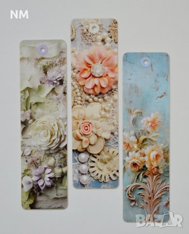 Книгоразделители , снимка 8 - Други - 43785751