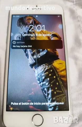 iPhone 6 S и iPhone7 - части, снимка 2 - Резервни части за телефони - 49540775