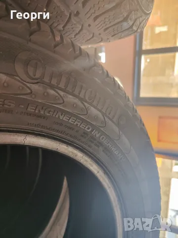 2бр.летни гуми 215/65/16C Continental, снимка 5 - Гуми и джанти - 47803940
