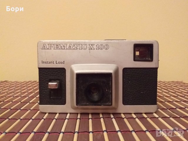 АPEMATIC X 100 Фотоапарат