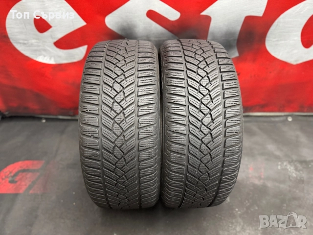 225 45 18, Зимни гуми, Fulda KristallControlHP2, 2 броя, снимка 3 - Гуми и джанти - 52041872