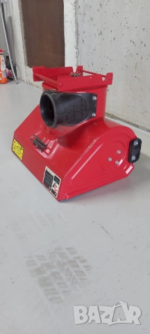 Нова преставка за моторен роторен снегорин, снимка 3 - Градинска техника - 51471853