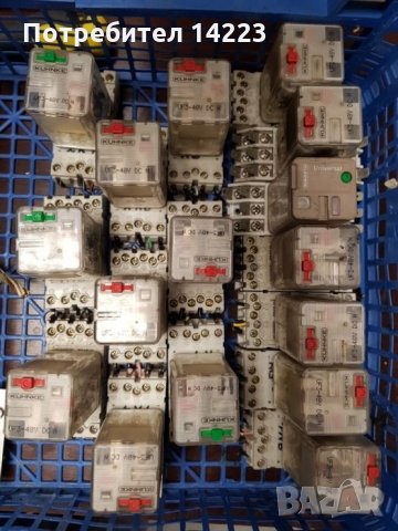 Контролни релета 48 v