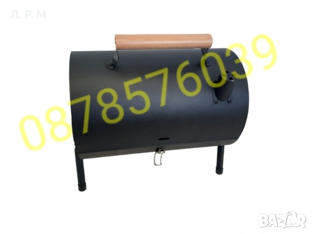 Къмпинг скара BBQ / Подвижна скара Барбекю, снимка 3 - Барбекюта - 42936043