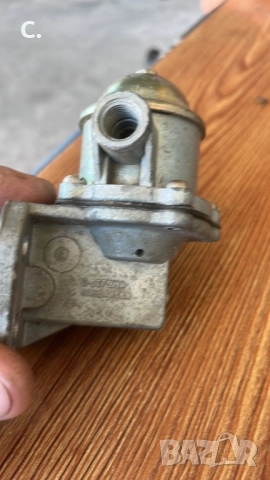 Горивна помпа нова двигател перкинс , снимка 3 - Части - 51740555